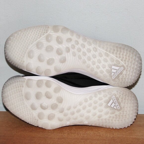 Adidas Adizero Afterburner 8 Turf Baseball Shoes Men's 7.5 Black - Picture 6 of 6